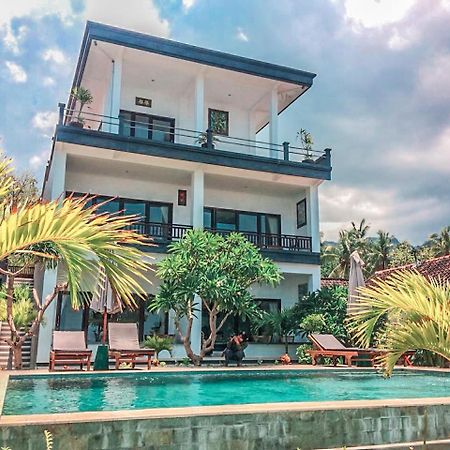 Alam Bali Beach Resort อาเม็ด ภายนอก รูปภาพ