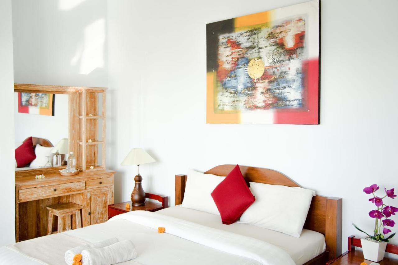 Alam Bali Beach Resort อาเม็ด ภายนอก รูปภาพ