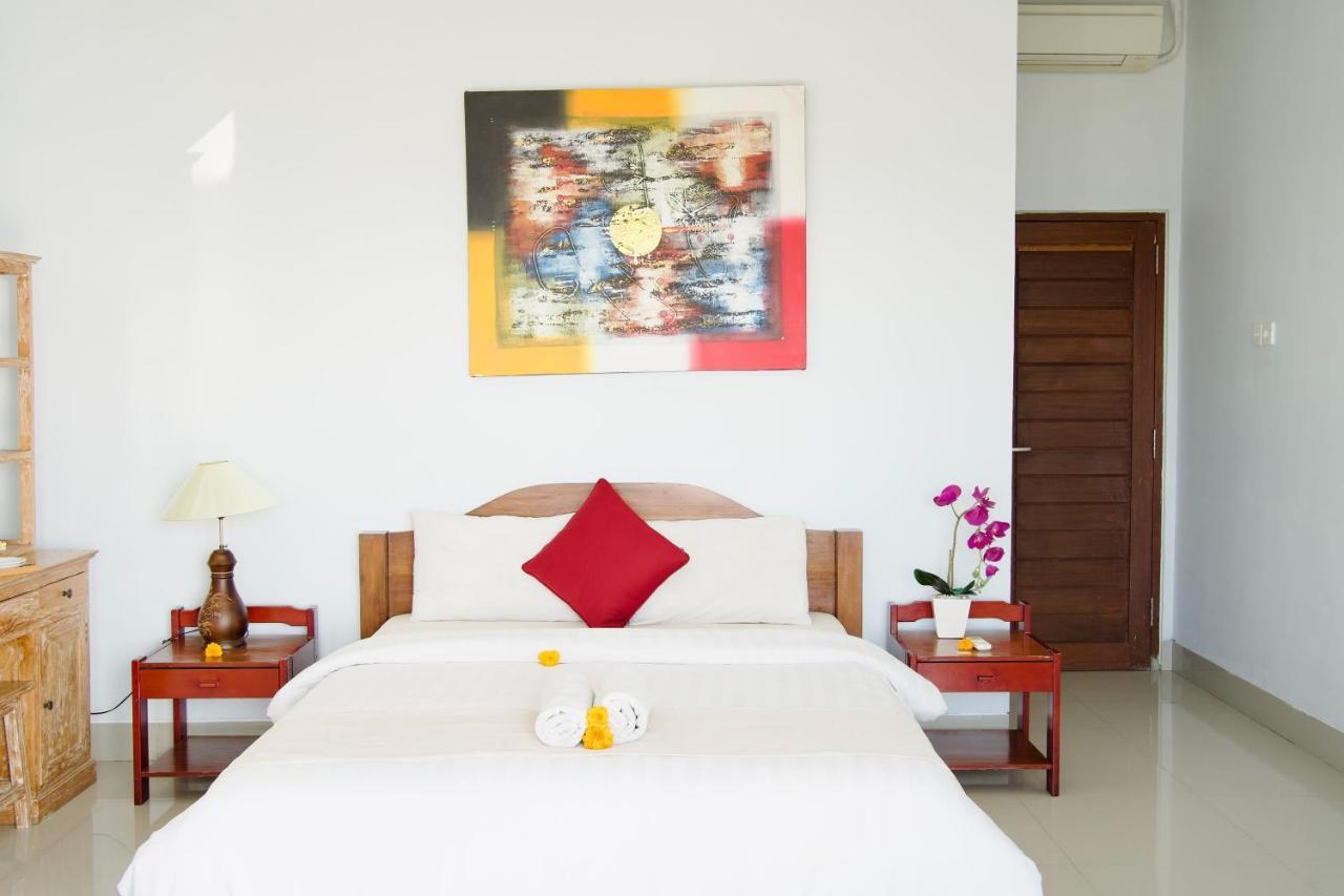 Alam Bali Beach Resort อาเม็ด ภายนอก รูปภาพ