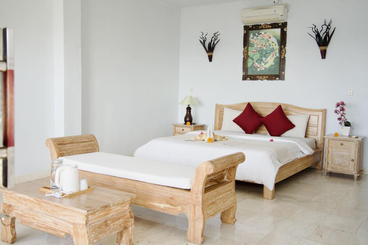 Alam Bali Beach Resort อาเม็ด ภายนอก รูปภาพ