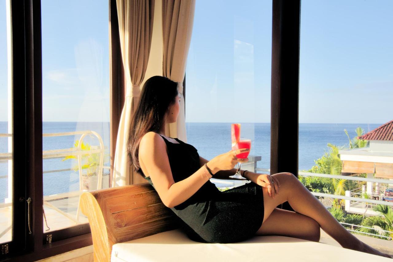 Alam Bali Beach Resort อาเม็ด ภายนอก รูปภาพ