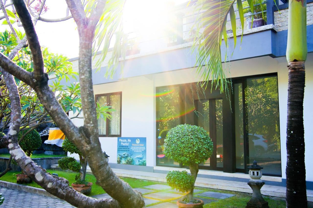 Alam Bali Beach Resort อาเม็ด ภายนอก รูปภาพ