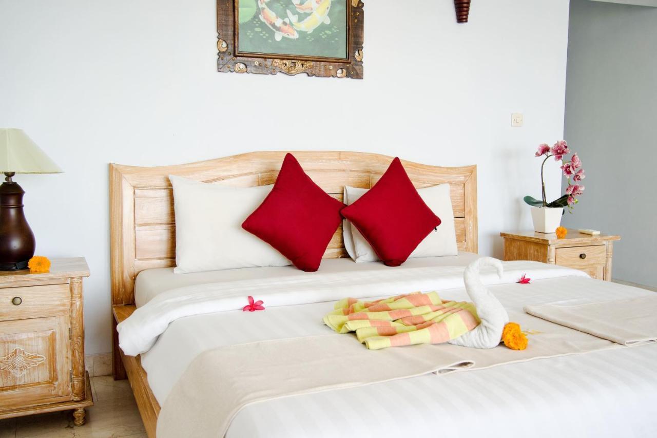 Alam Bali Beach Resort อาเม็ด ภายนอก รูปภาพ
