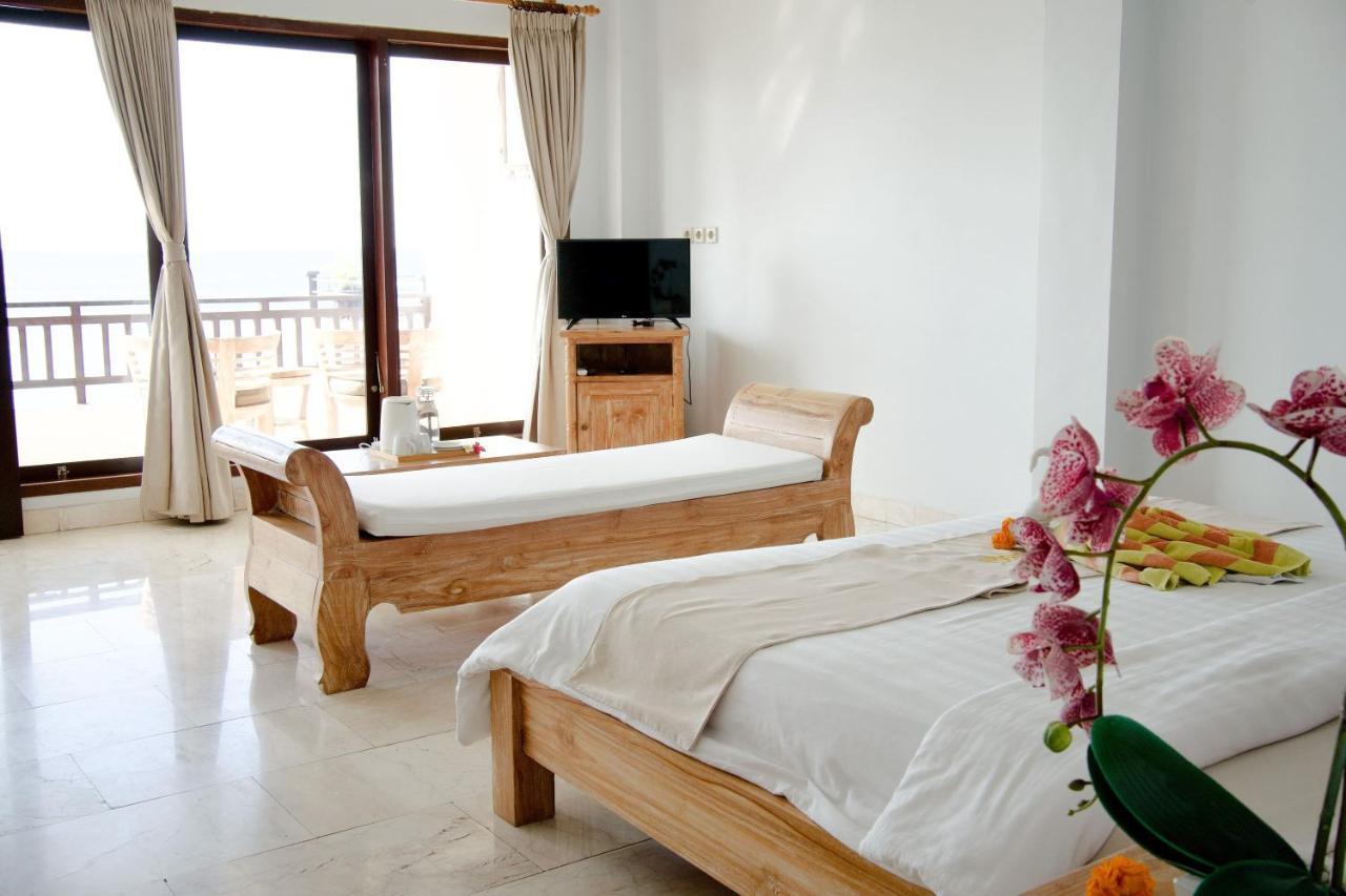 Alam Bali Beach Resort อาเม็ด ภายนอก รูปภาพ