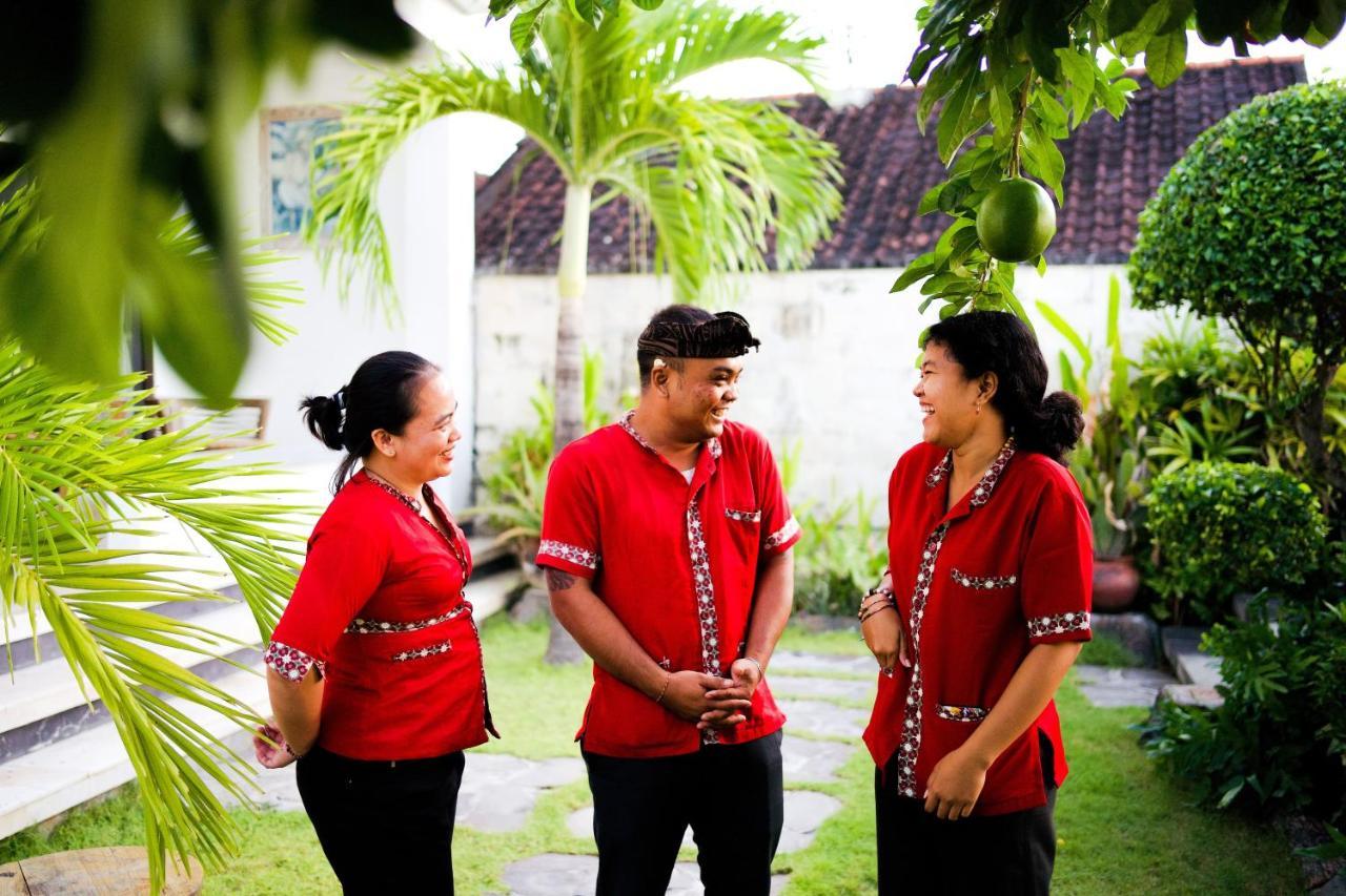 Alam Bali Beach Resort อาเม็ด ภายนอก รูปภาพ
