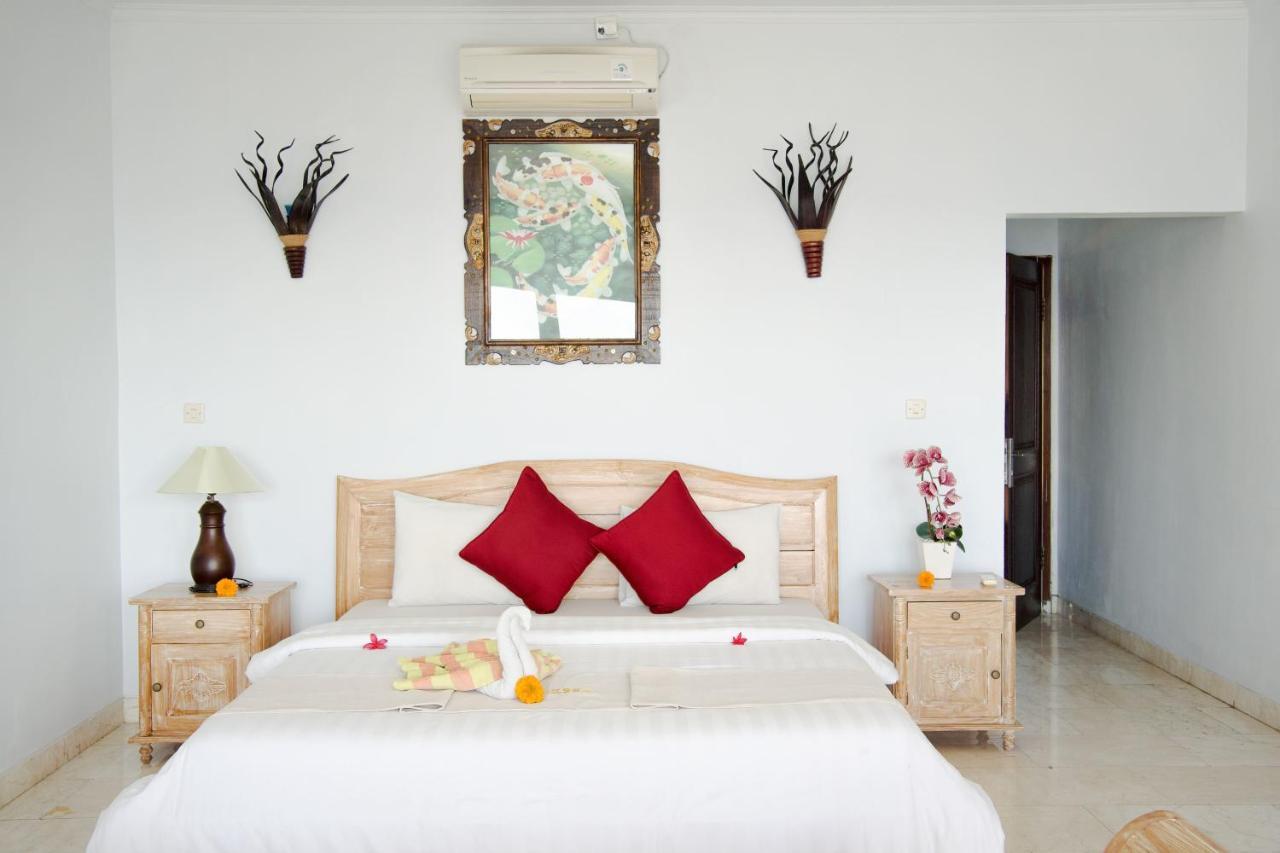Alam Bali Beach Resort อาเม็ด ภายนอก รูปภาพ