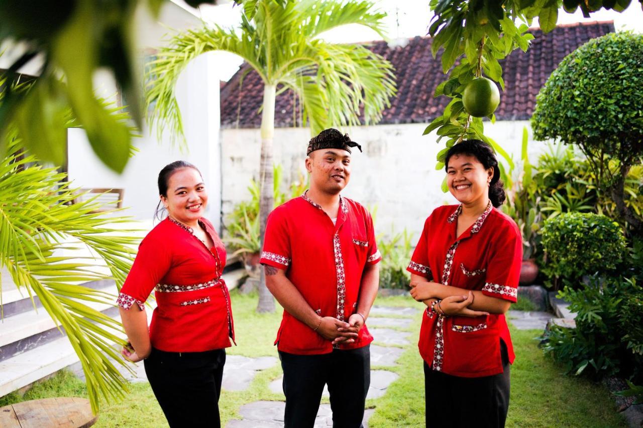 Alam Bali Beach Resort อาเม็ด ภายนอก รูปภาพ