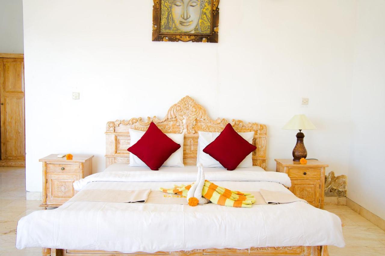 Alam Bali Beach Resort อาเม็ด ภายนอก รูปภาพ