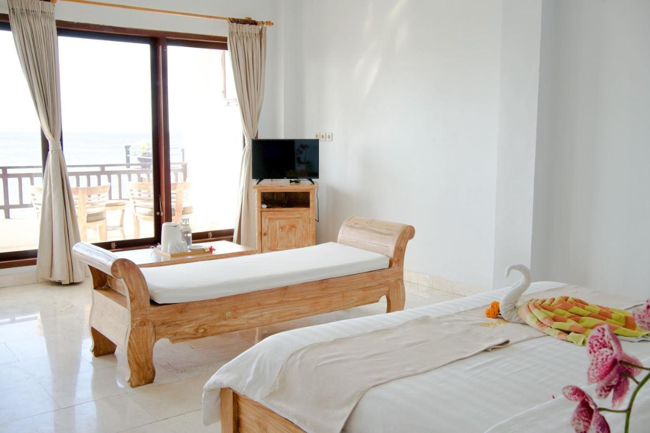 Alam Bali Beach Resort อาเม็ด ภายนอก รูปภาพ