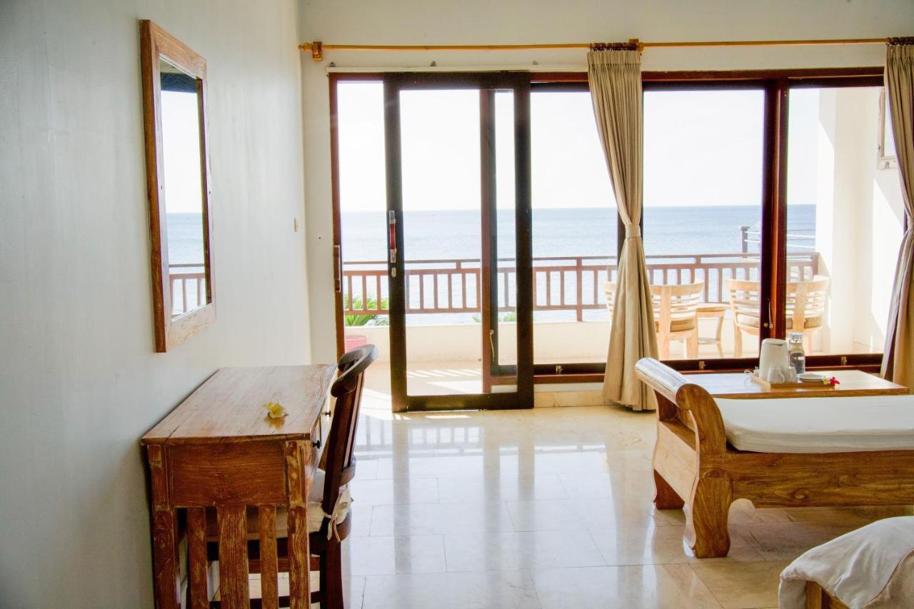 Alam Bali Beach Resort อาเม็ด ภายนอก รูปภาพ