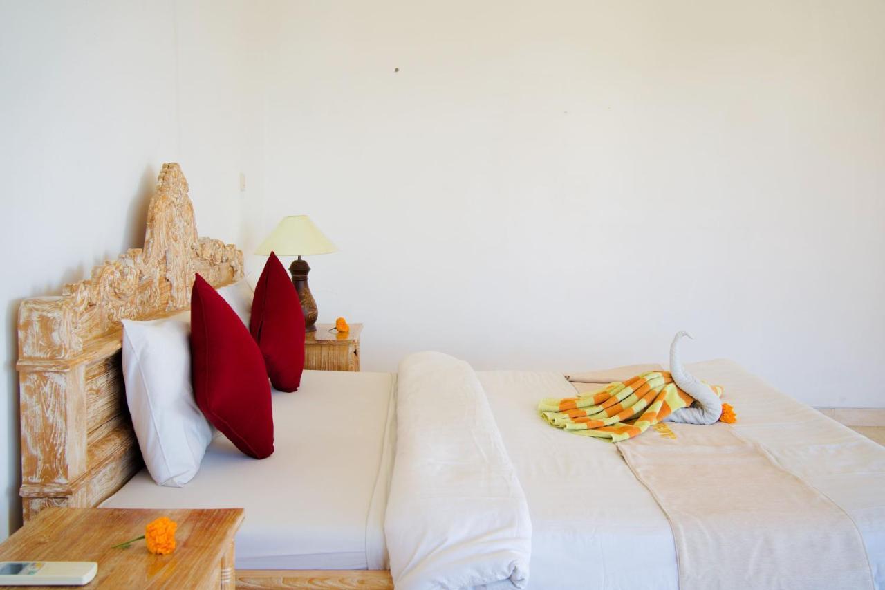 Alam Bali Beach Resort อาเม็ด ภายนอก รูปภาพ