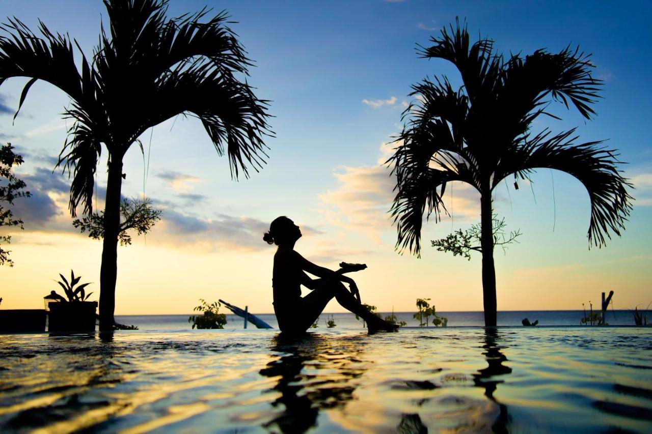 Alam Bali Beach Resort อาเม็ด ภายนอก รูปภาพ
