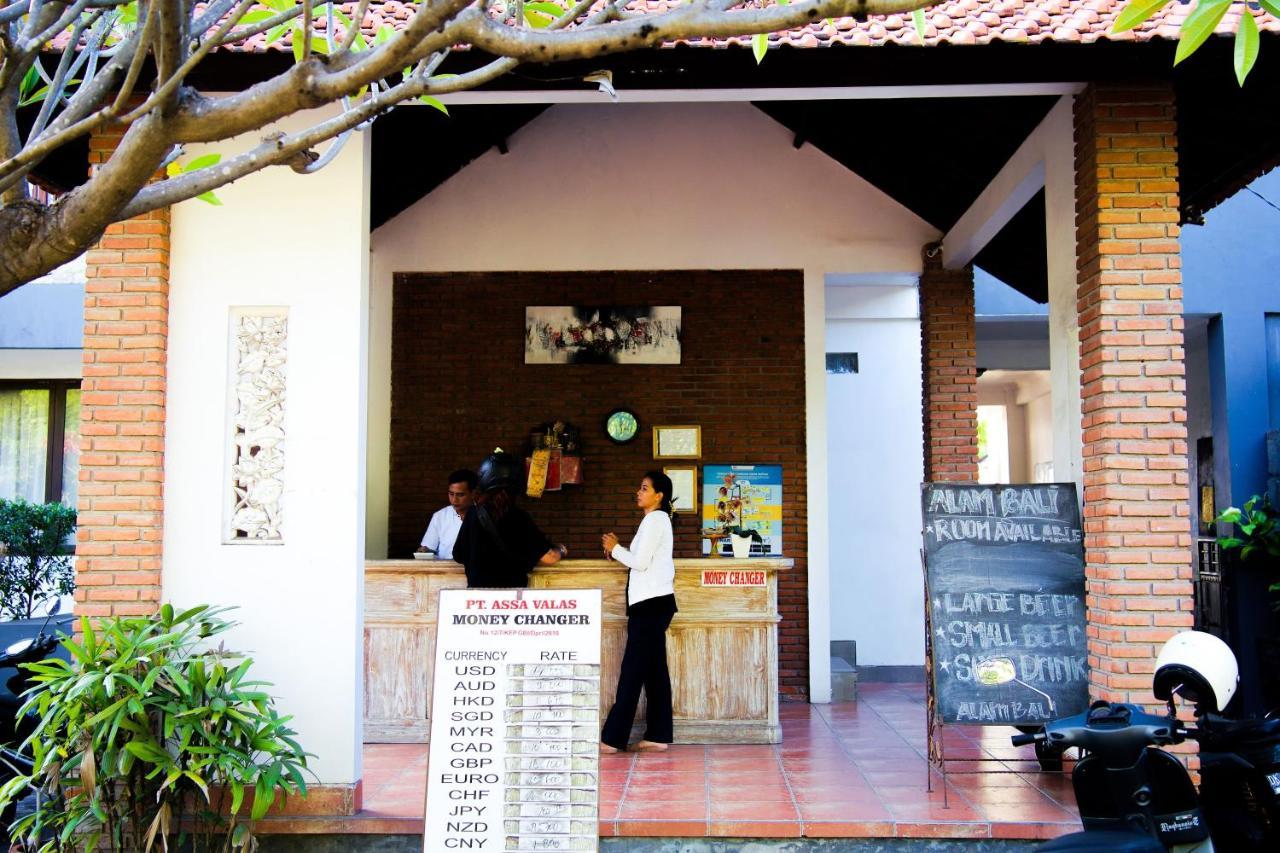 Alam Bali Beach Resort อาเม็ด ภายนอก รูปภาพ