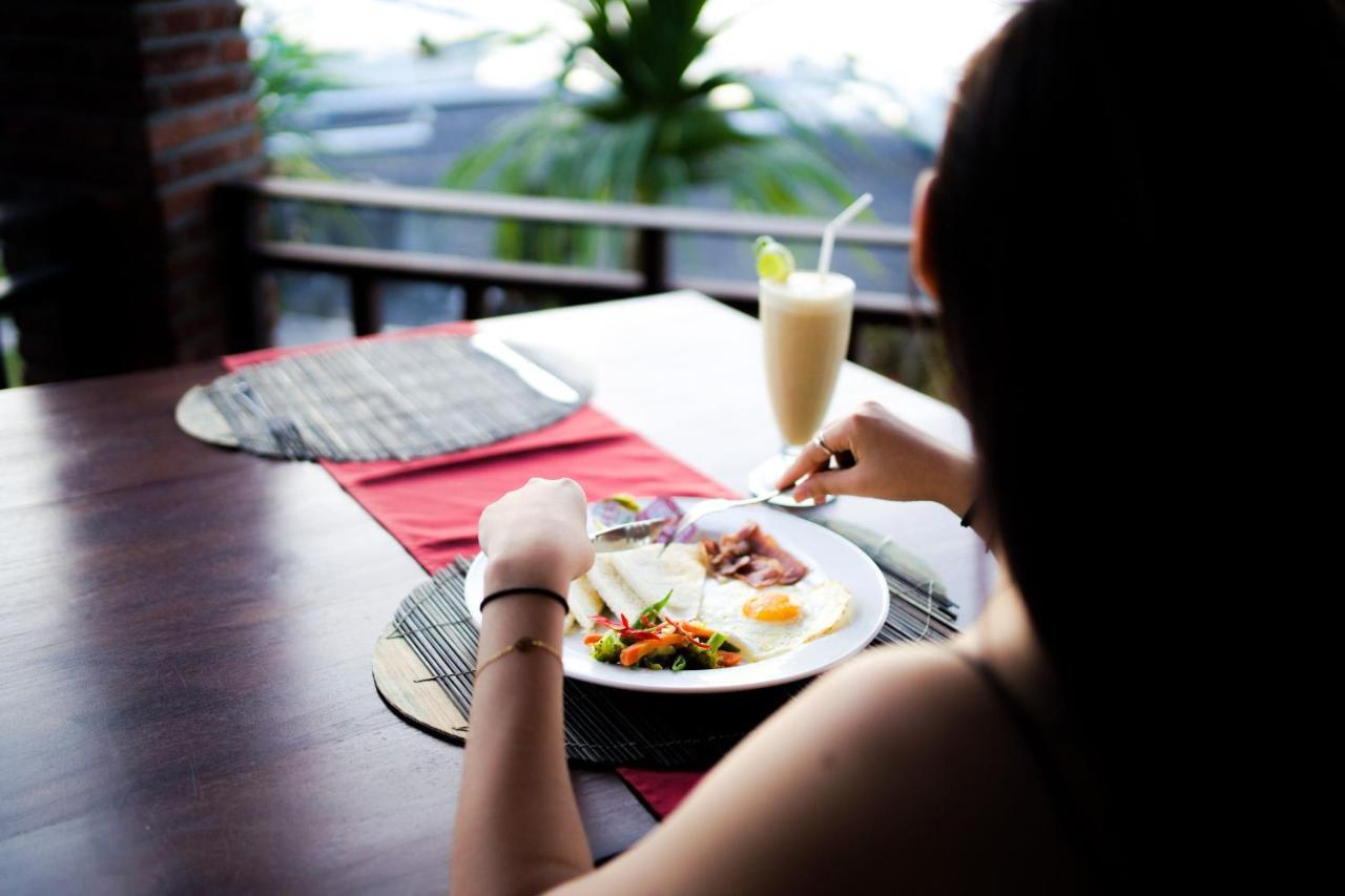 Alam Bali Beach Resort อาเม็ด ภายนอก รูปภาพ