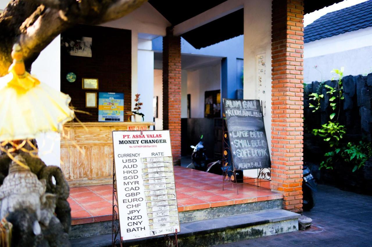 Alam Bali Beach Resort อาเม็ด ภายนอก รูปภาพ