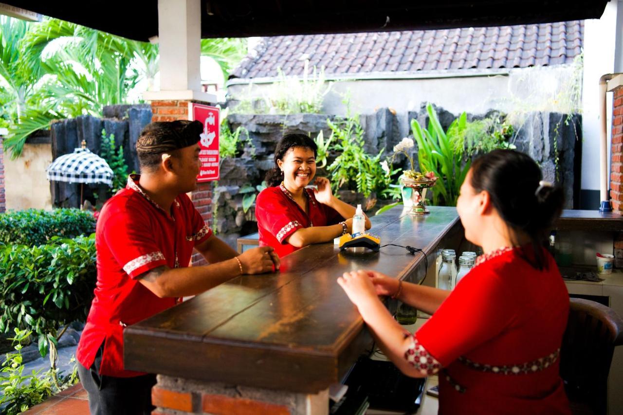 Alam Bali Beach Resort อาเม็ด ภายนอก รูปภาพ