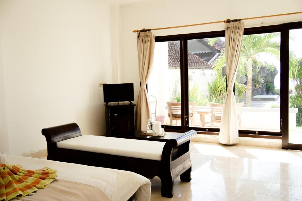 Alam Bali Beach Resort อาเม็ด ภายนอก รูปภาพ