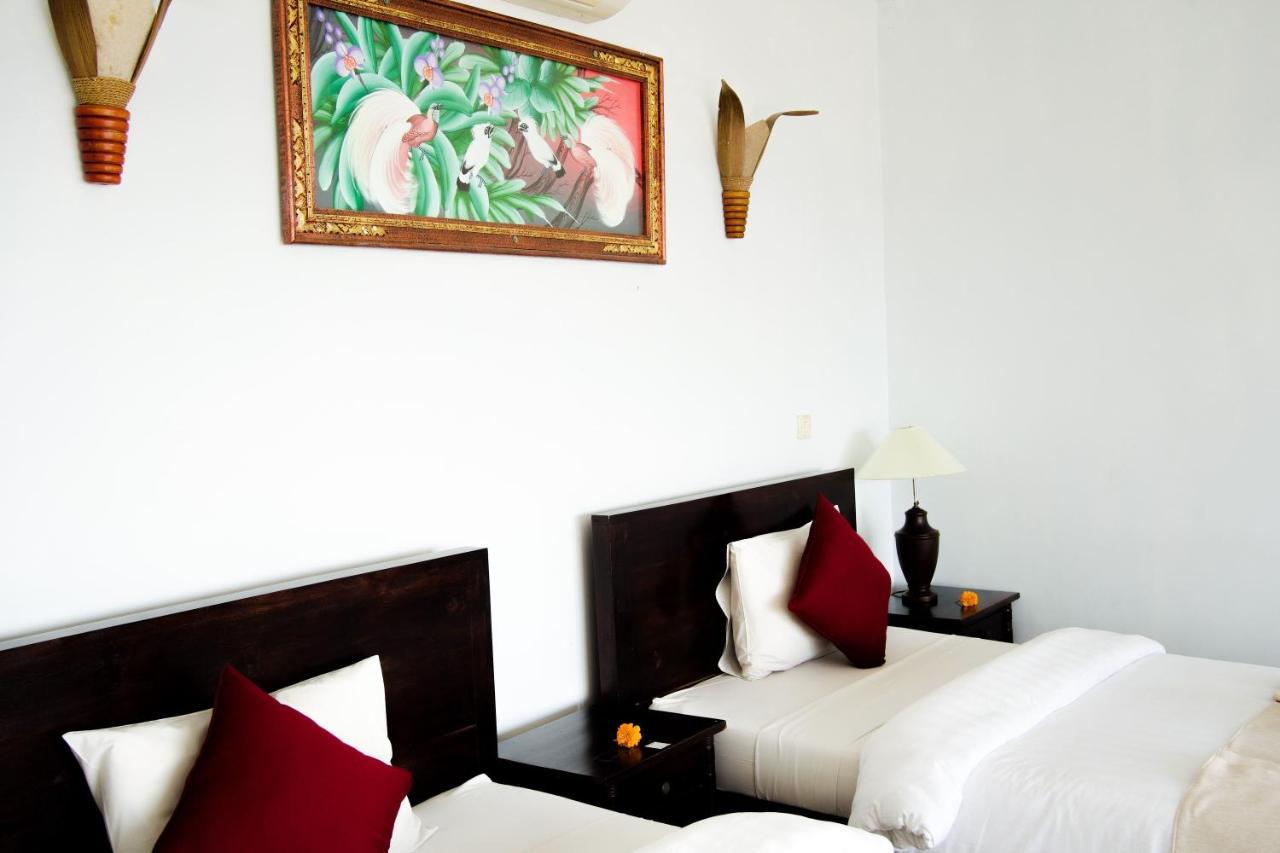Alam Bali Beach Resort อาเม็ด ภายนอก รูปภาพ