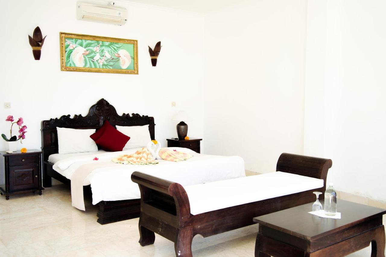 Alam Bali Beach Resort อาเม็ด ภายนอก รูปภาพ