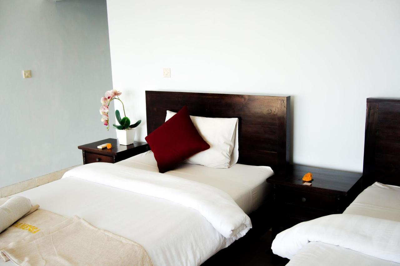 Alam Bali Beach Resort อาเม็ด ภายนอก รูปภาพ