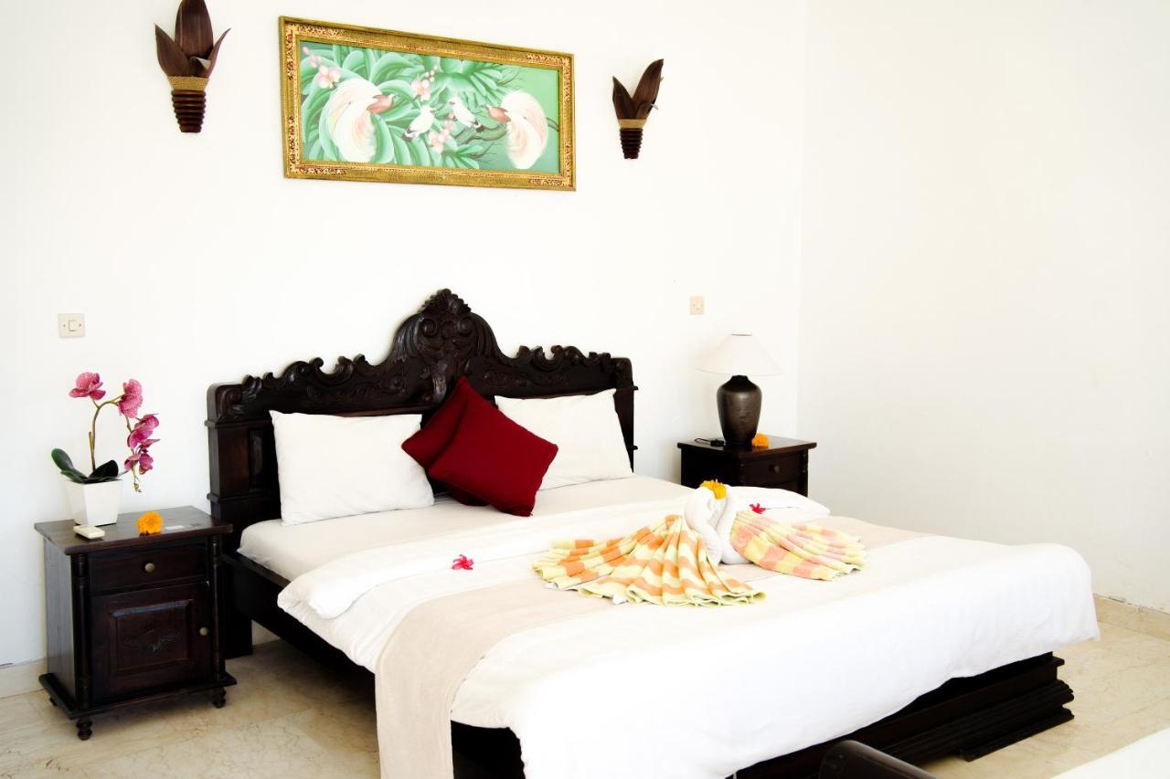 Alam Bali Beach Resort อาเม็ด ภายนอก รูปภาพ