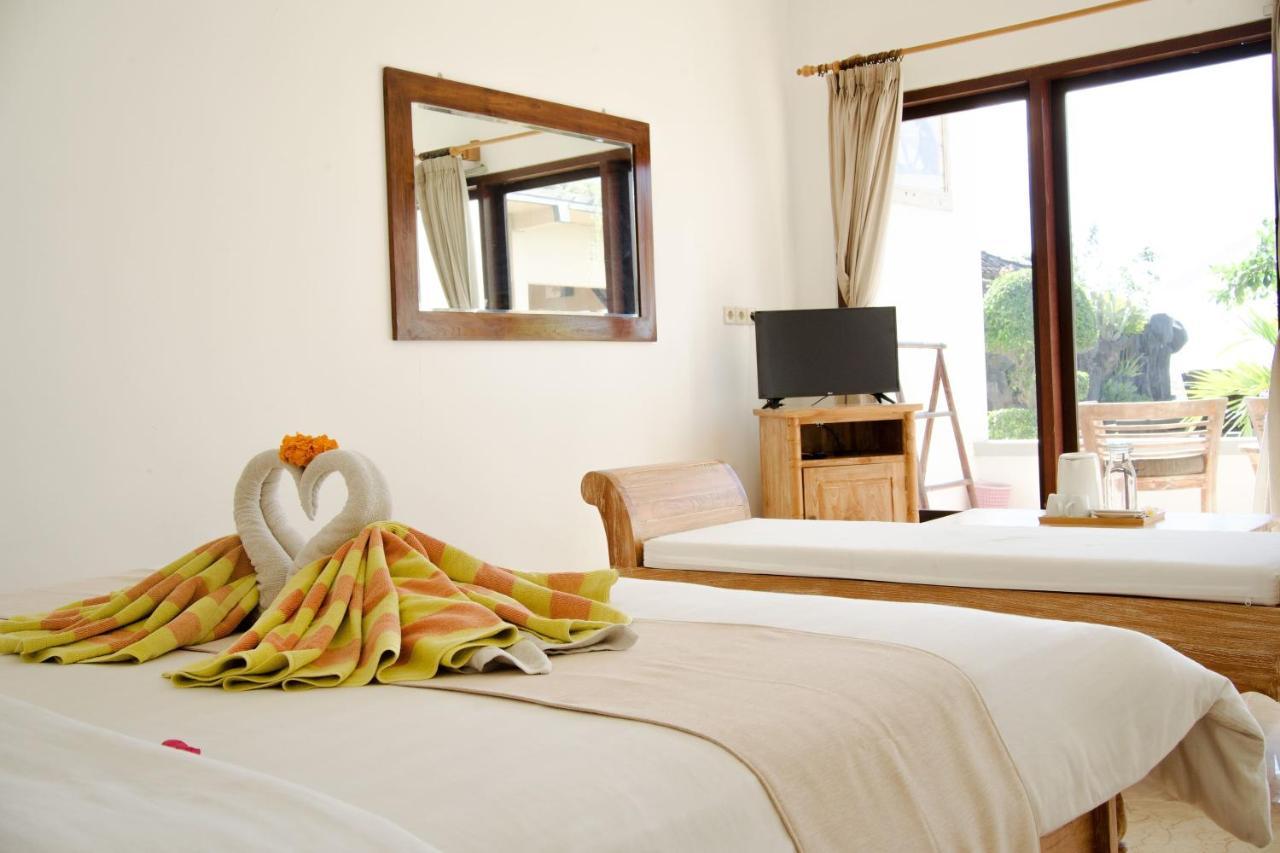Alam Bali Beach Resort อาเม็ด ภายนอก รูปภาพ
