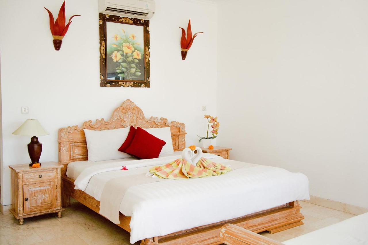 Alam Bali Beach Resort อาเม็ด ภายนอก รูปภาพ