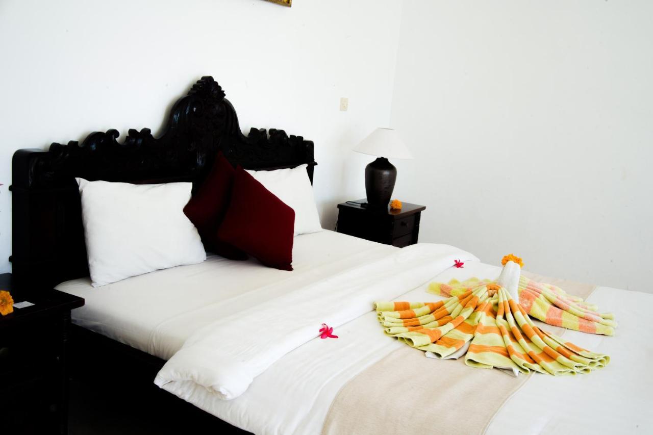 Alam Bali Beach Resort อาเม็ด ภายนอก รูปภาพ