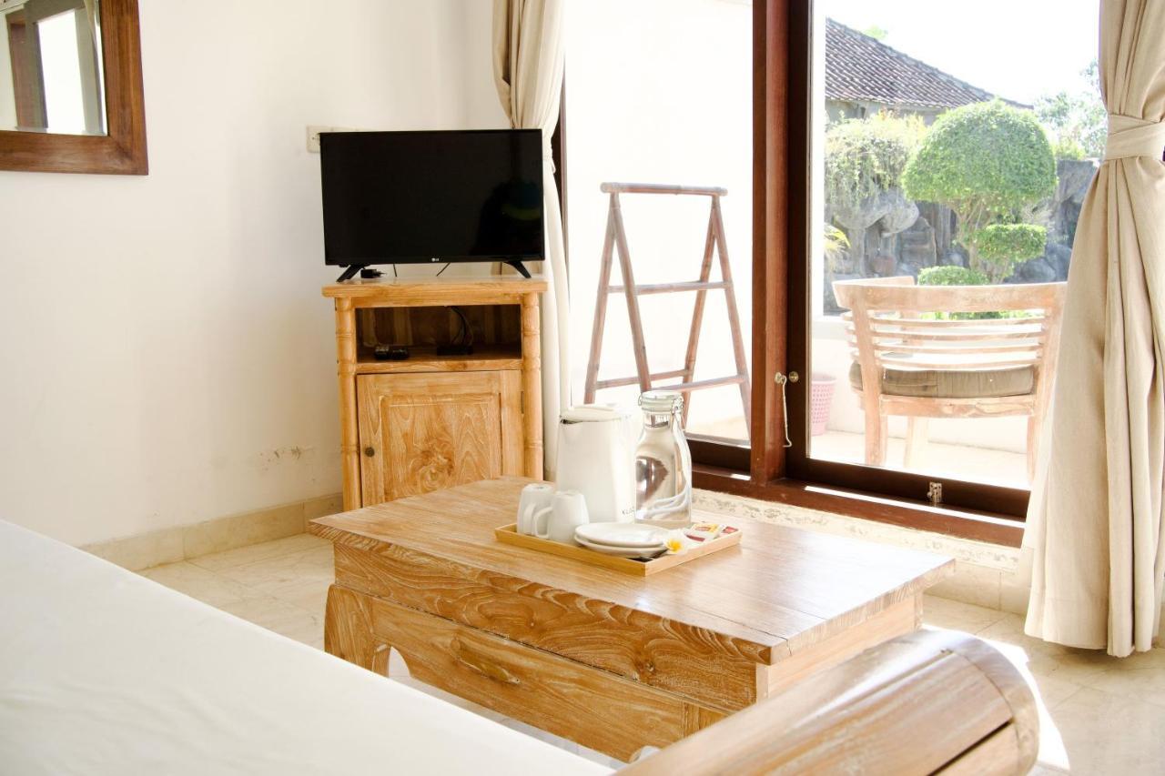 Alam Bali Beach Resort อาเม็ด ภายนอก รูปภาพ