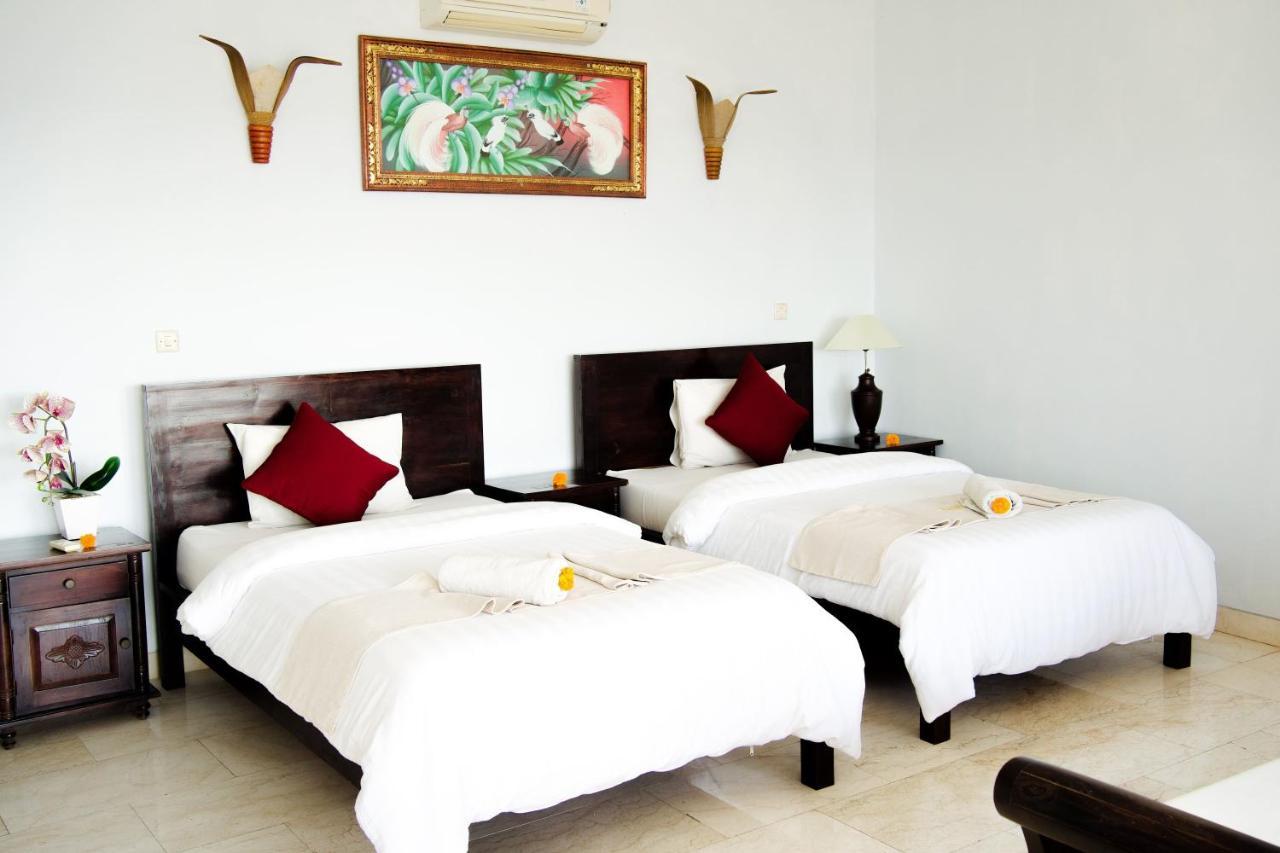 Alam Bali Beach Resort อาเม็ด ภายนอก รูปภาพ