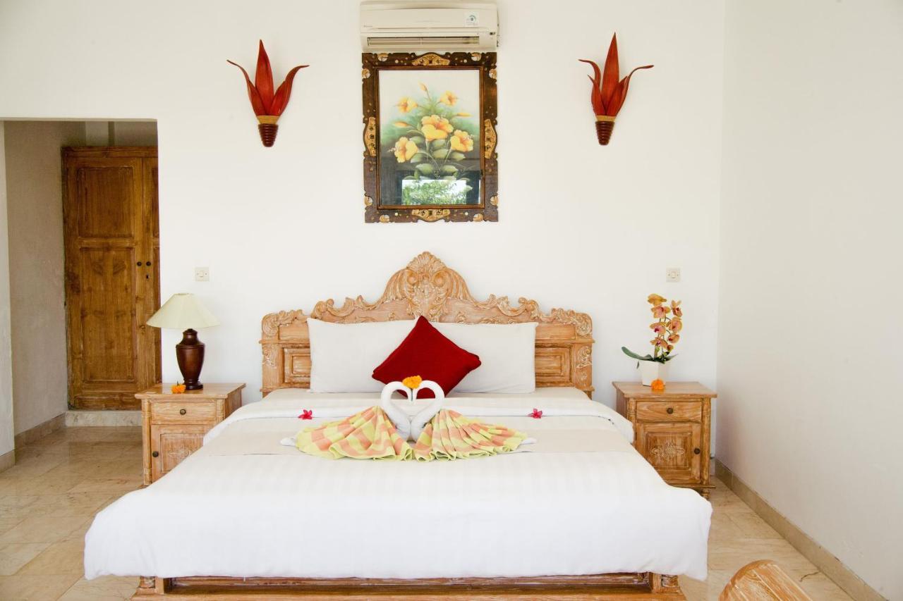 Alam Bali Beach Resort อาเม็ด ภายนอก รูปภาพ