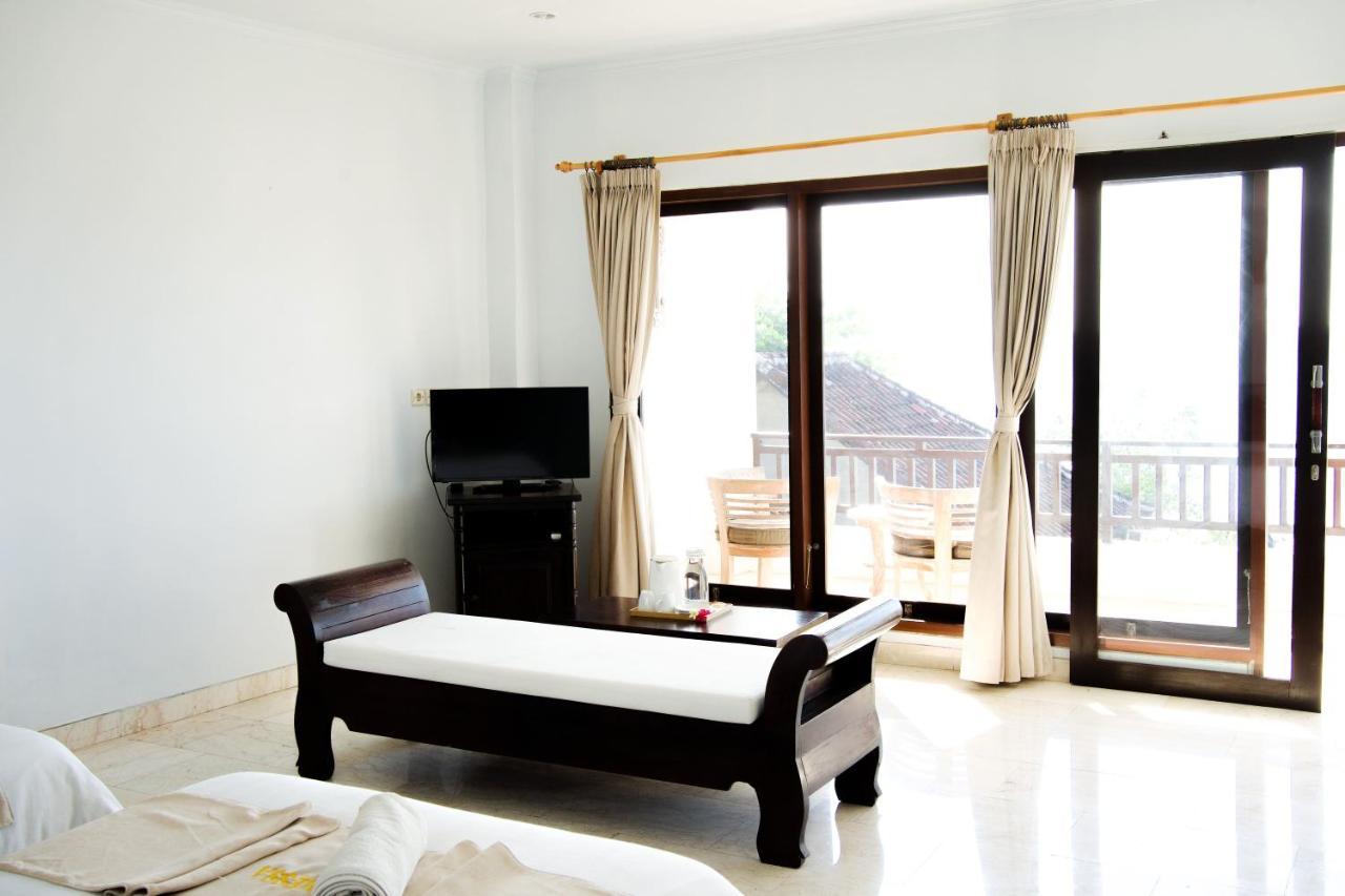 Alam Bali Beach Resort อาเม็ด ภายนอก รูปภาพ